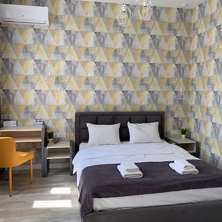 Ok Apartments Nasypna Lviv Exterior photo