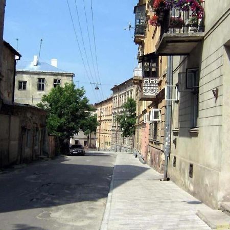 Ok Apartments Nasypna Lviv Exterior photo