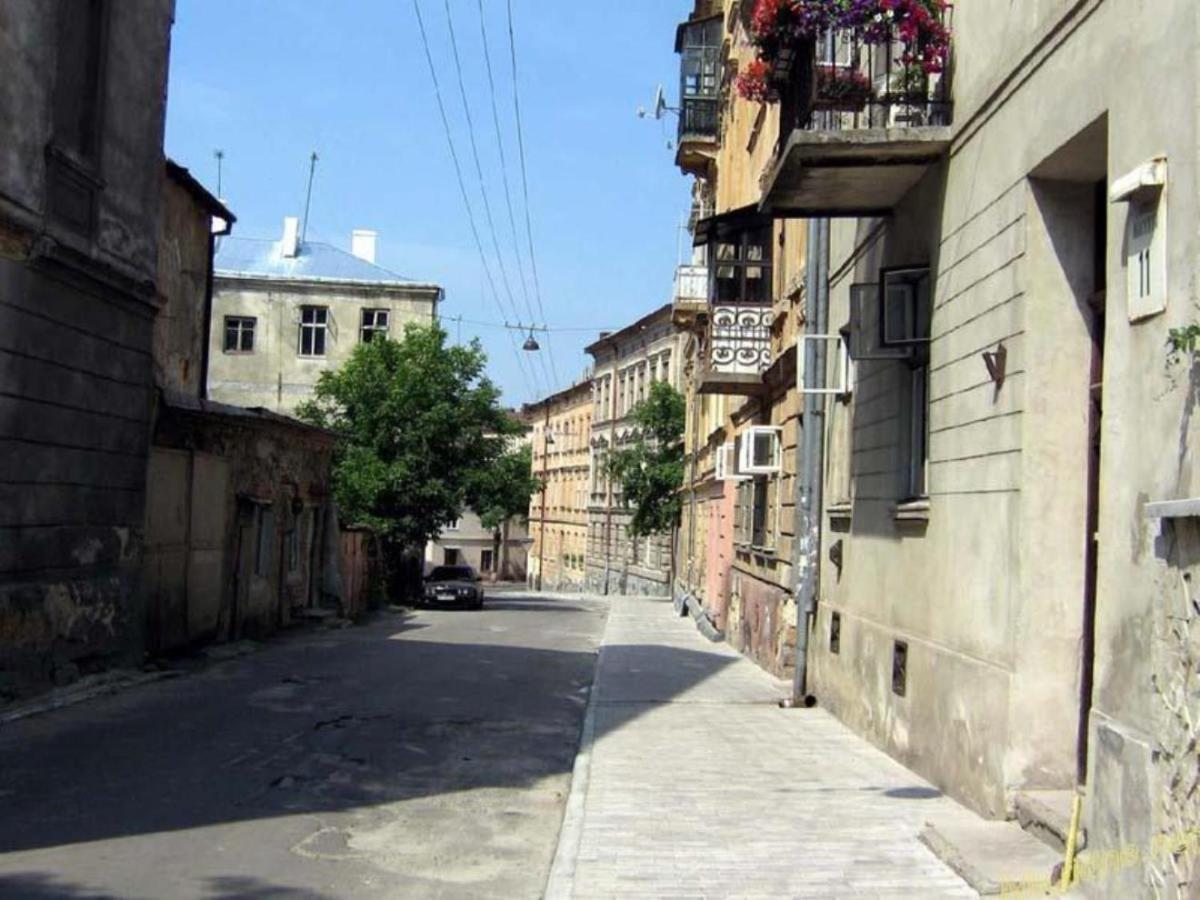 Ok Apartments Nasypna Lviv Exterior photo