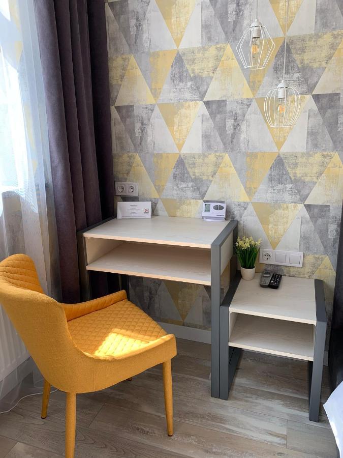 Ok Apartments Nasypna Lviv Exterior photo